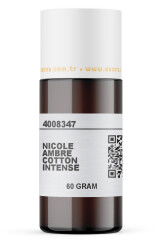NICOLE AMBRE COTTON INTENSE 60 GRAM
