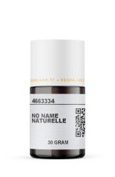 NO NAME NATURELLE 30 GRAM