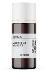 NORRIS 42 MUSCAT 60 GRAM