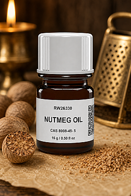 NUTMEG OIL - 