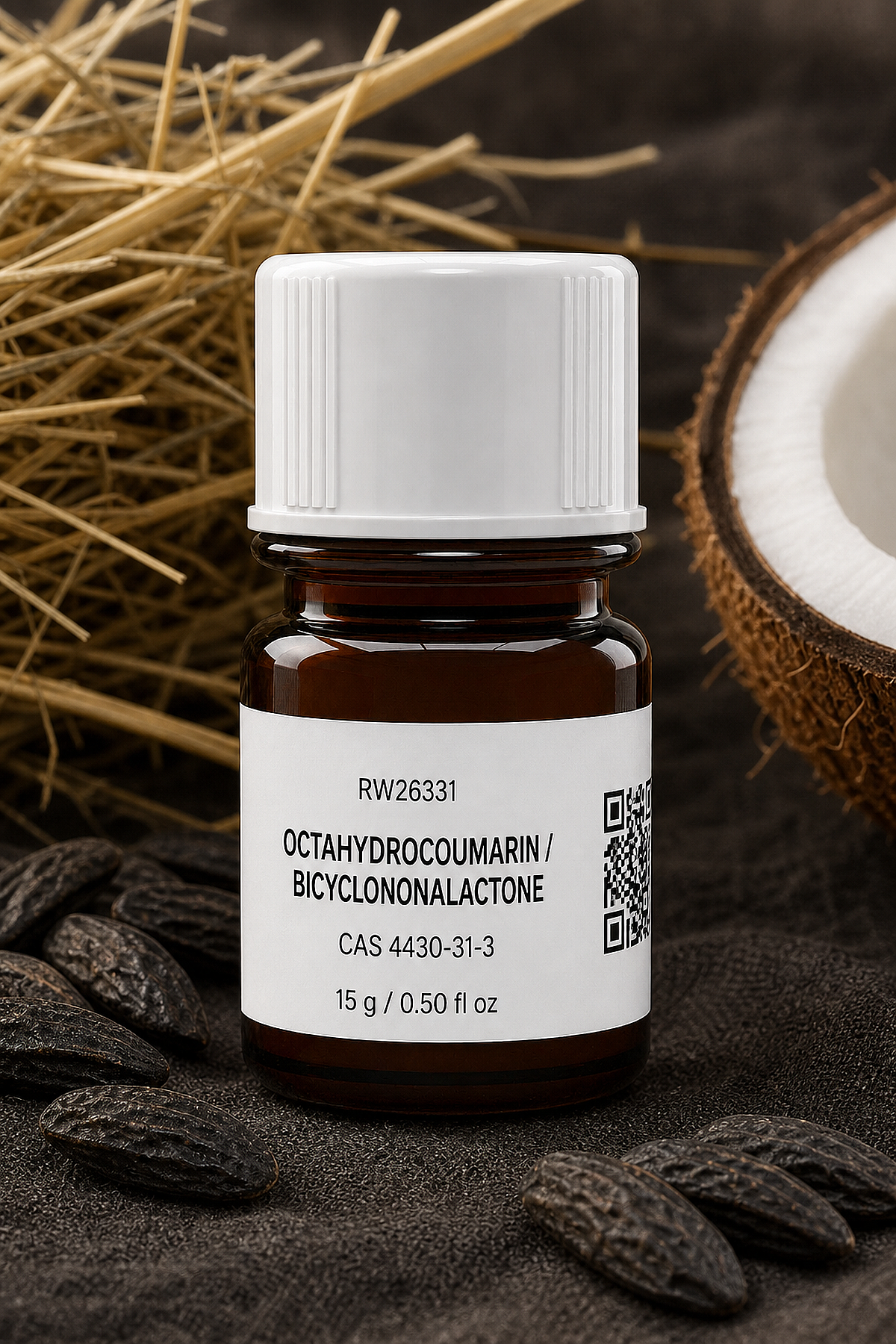 OCTAHYDROCOUMARIN / BICYCLONONALACTONE - IFF