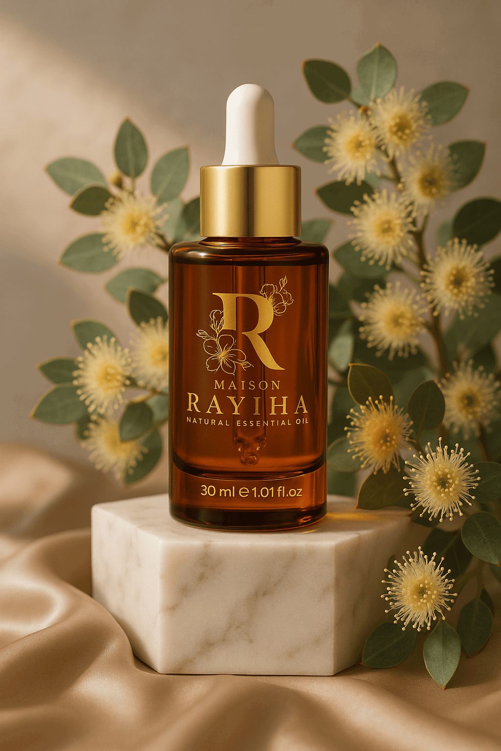 Okaliptüs Yağı 100% - 30gr - 