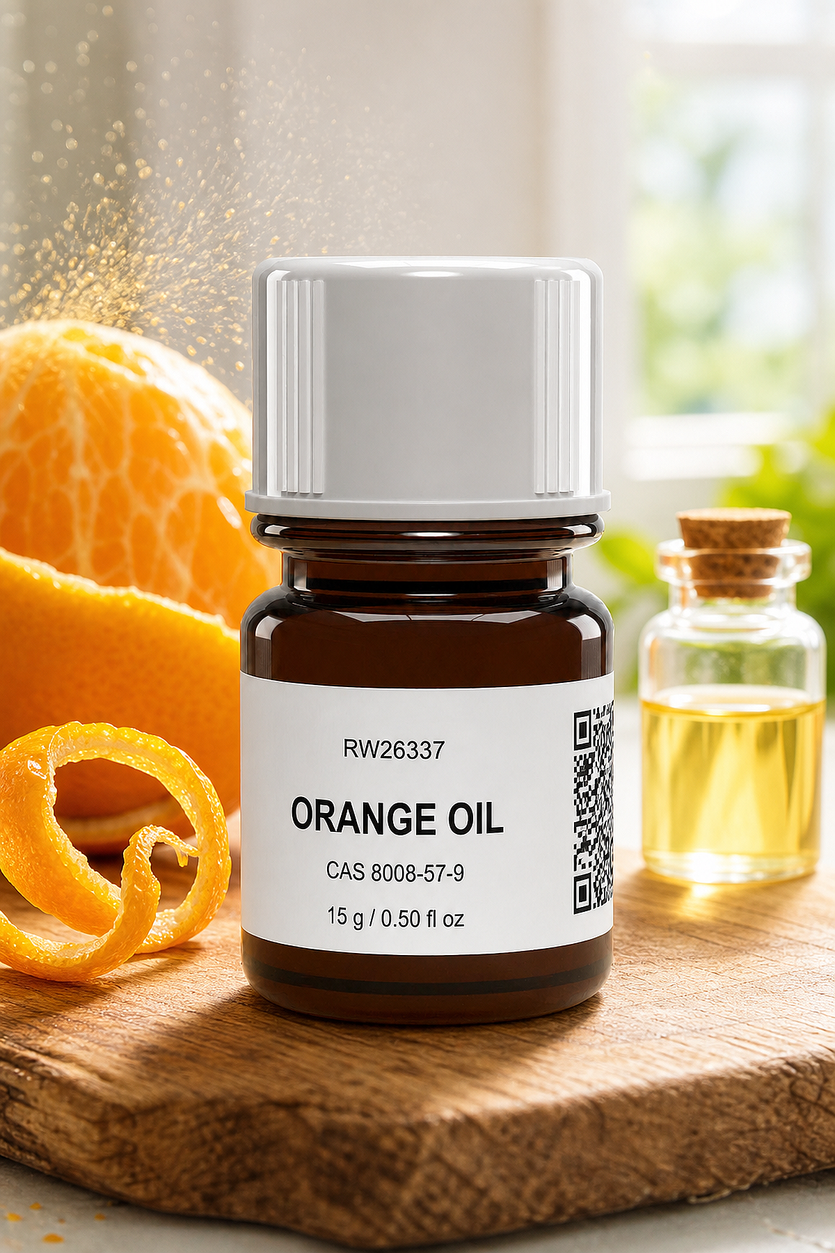 ORANGE OIL - 