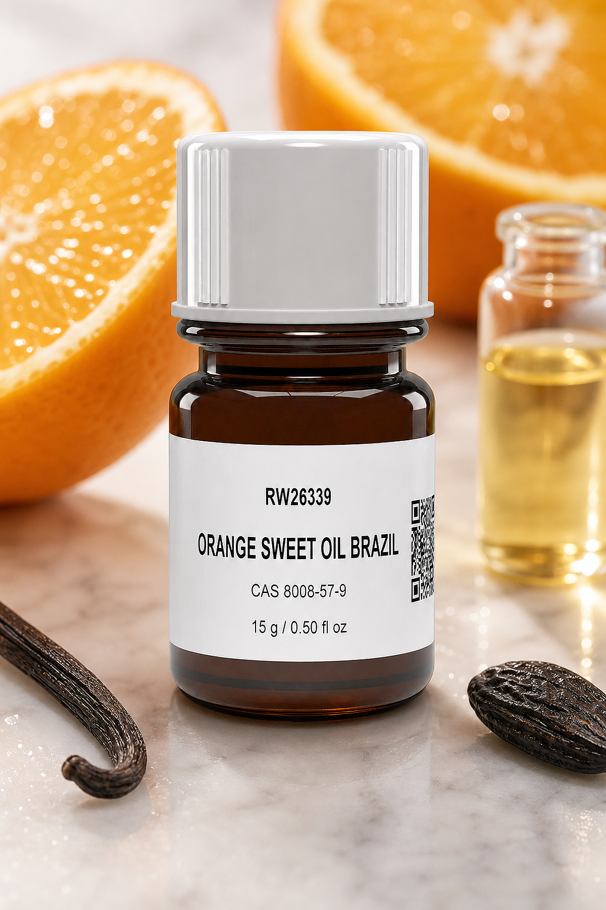 ORANGE SWEET OIL BRAZIL - 