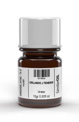 ORLANDO J TENERIF 15 GRAM
