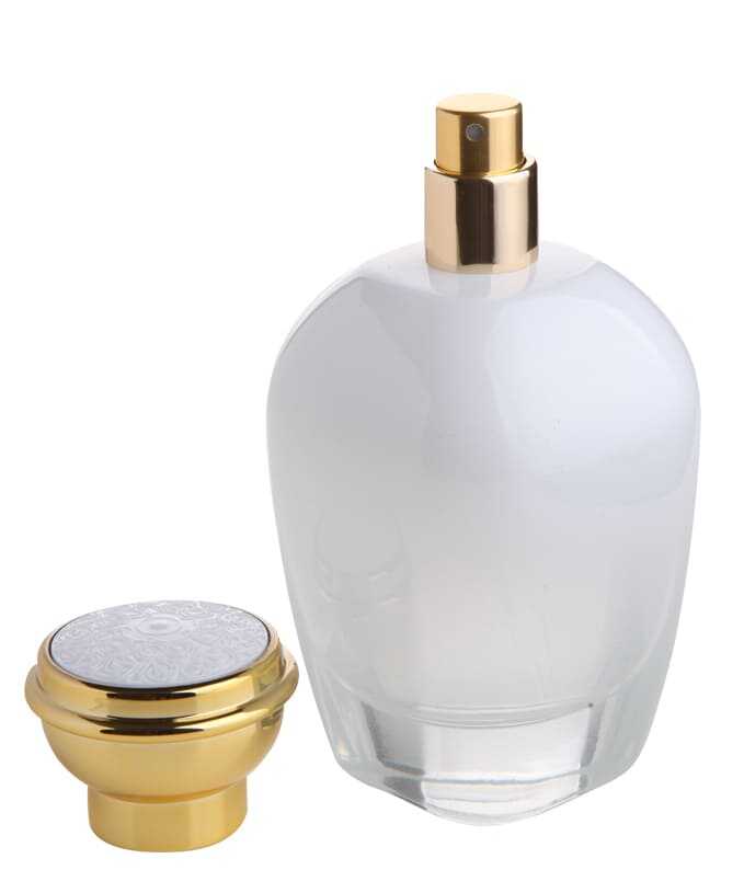 OTTOMAN WHITE 100 ml Parfüm Şişesi - Şelale (1)