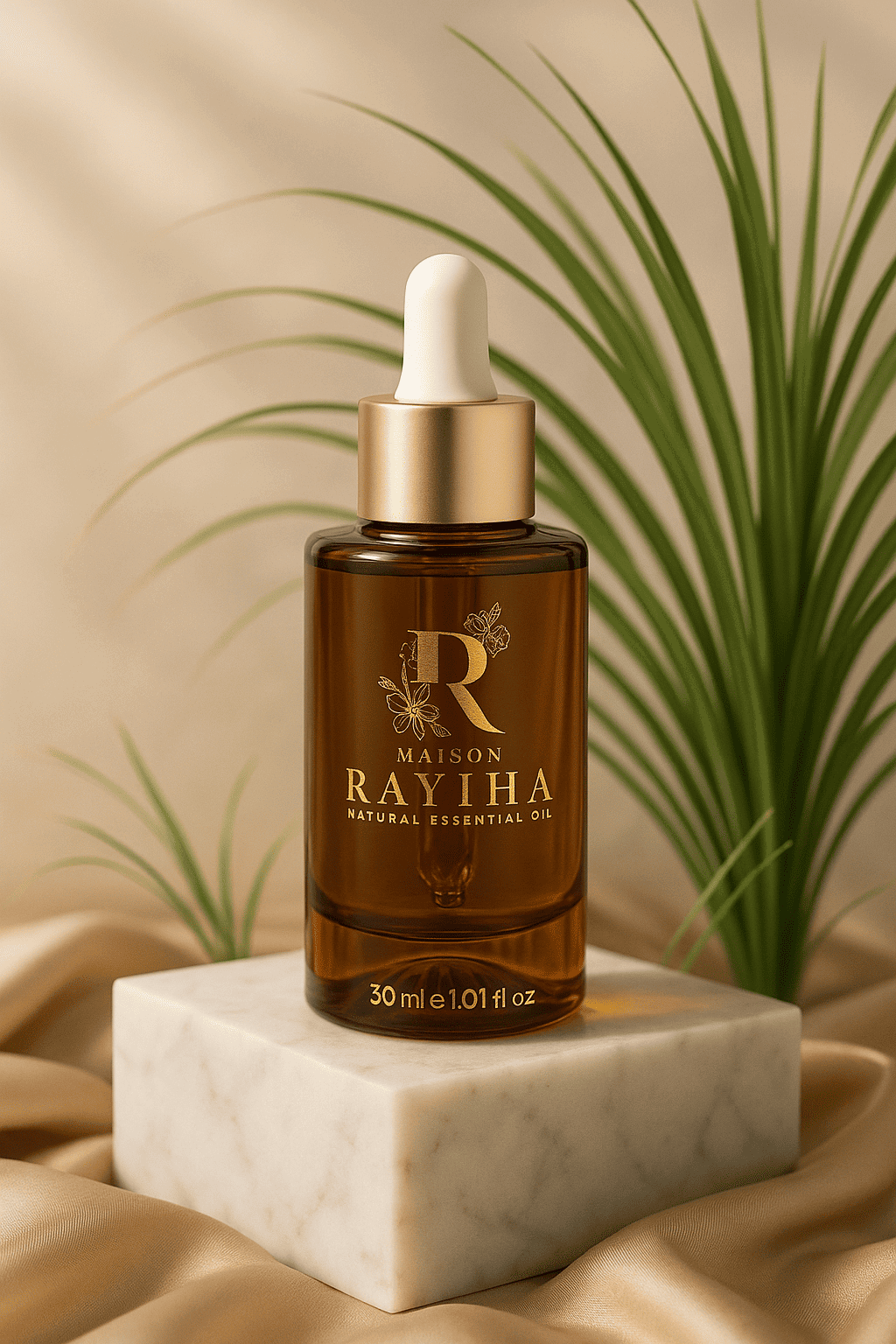 Palma Rosa Yağı 100% - 30gr - ULTRA INTERNATIONAL