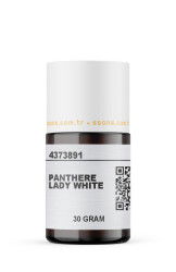 PANTHERE LADY WHITE 30 GRAM