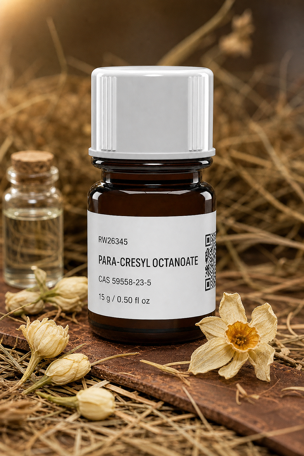 PARA-CRESYL OCTANOATE - 
