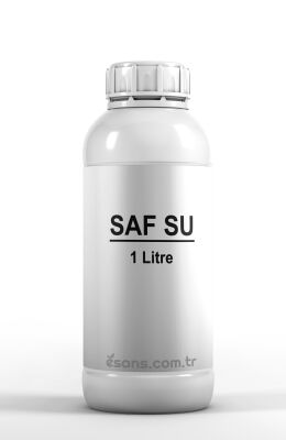 Saf Su - 0.00 PpM - Şelale