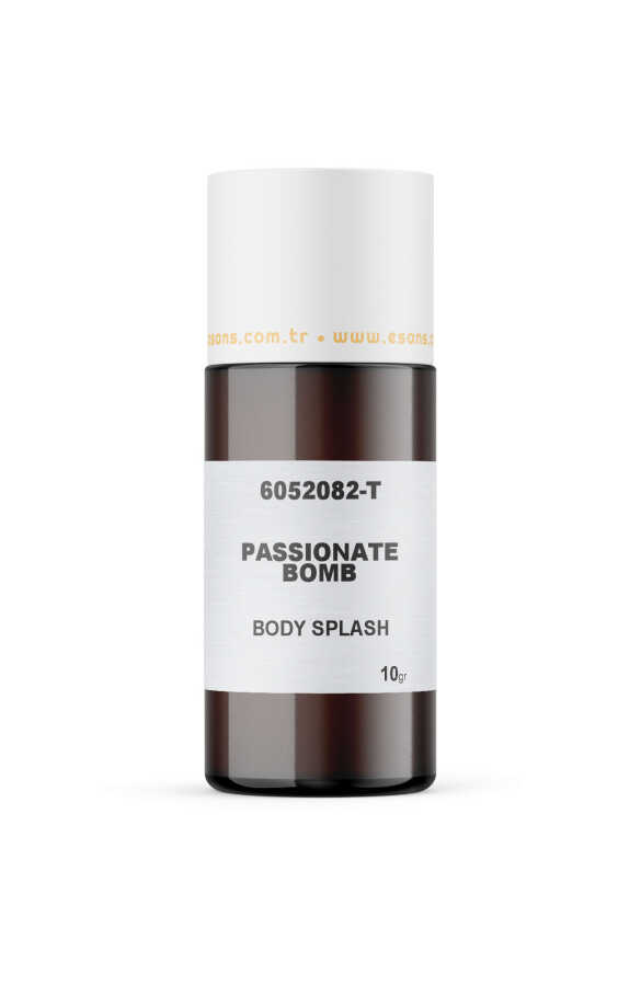 PASSIONATE BOMB - Şelale (1)