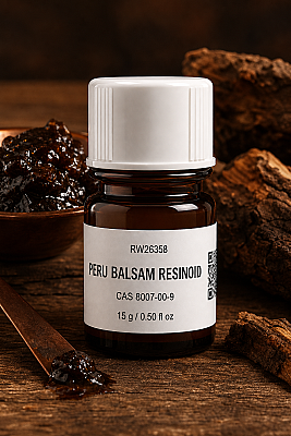 PERU BALSAM RESINOID - 