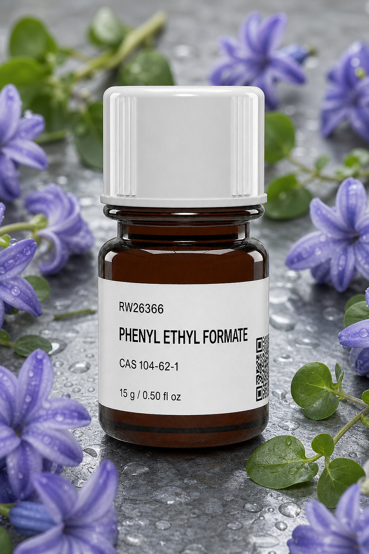 PHENYL ETHYL FORMATE - 