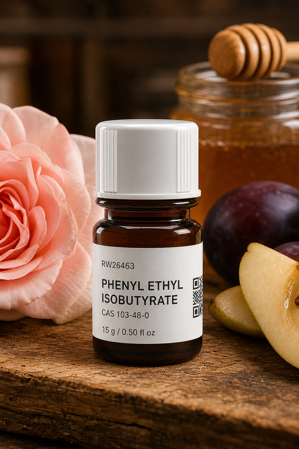 PHENYL ETHYL ISOBUTYRATE - 