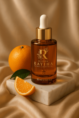 Portakal Yağı 100% - 30gr - ULTRA INTERNATIONAL