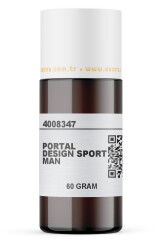 PORTAL DESIGN SPORT MAN 60 GRAM