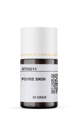 POVRE SKIN 30 GRAM