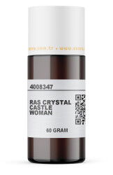 RAS CRYSTAL CASTLE WOMAN 60 GRAM