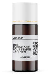 RAS EMMOZIONE POUR FEMME 2014 NEW 60 GRAM