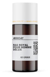 RAS ROYAL POUR HOMME DELUX 60 GRAM