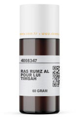 RAS RUMZ AL POUR LUI TIMSAH 60 GRAM