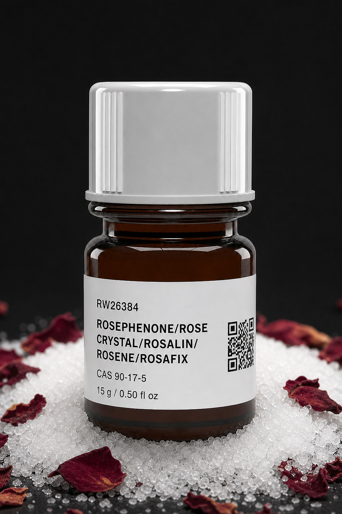 ROSEPHENONE/ROSE CRYSTAL/ROSALIN/ROSENE/ROSAFIX - 