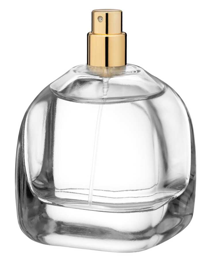 RUSH 100 ml Parfüm Şişesi - Şelale (1)