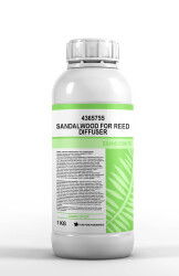 SANDALWOOD FOR REED DIFFUSER 1 KİLO