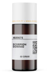 SCORPION DOMINIO 60 GRAM