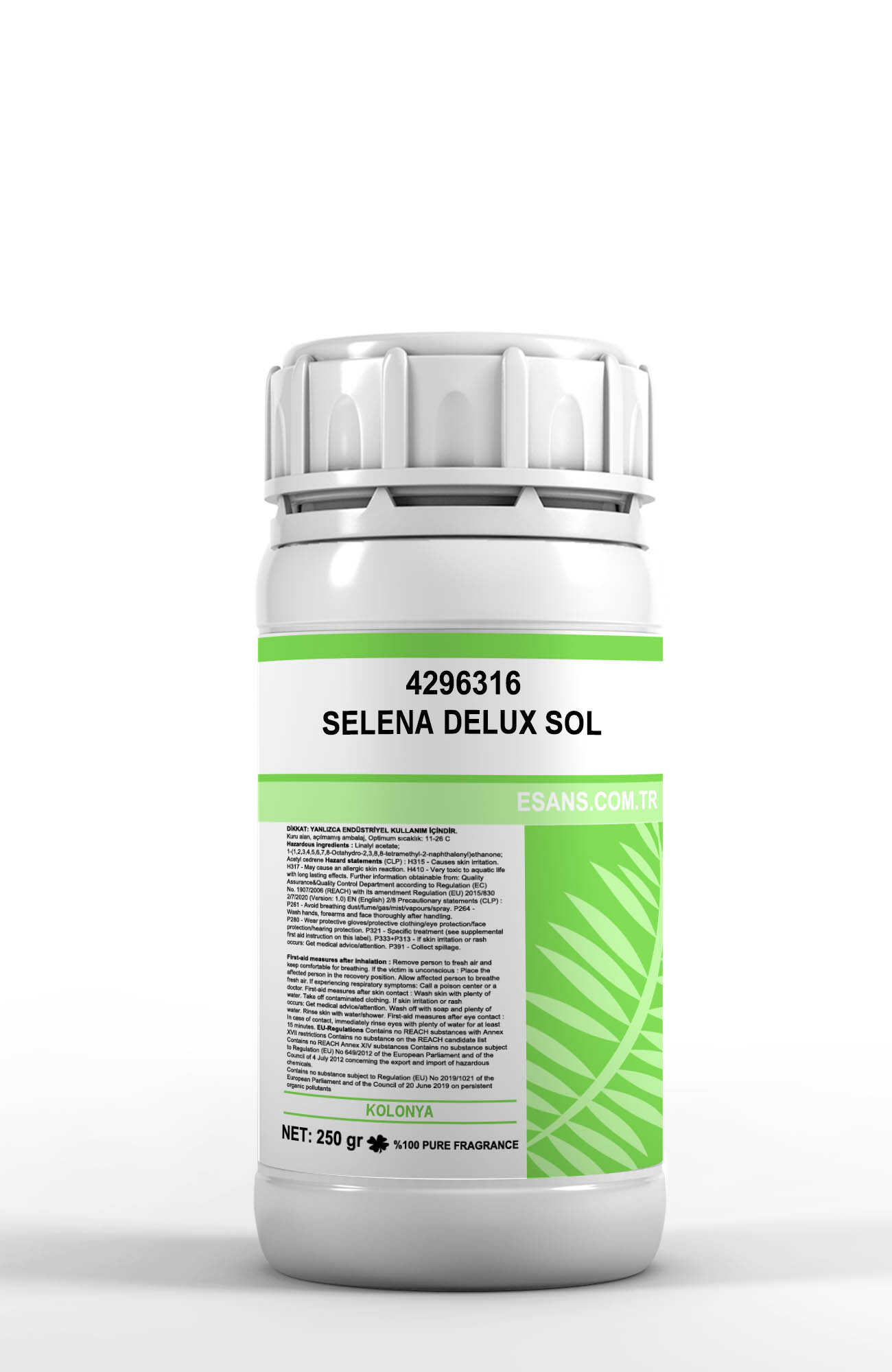 SELENA DELUX SOL - Şelale (1)