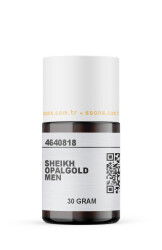 SHEIKH OPALGOLD MEN 30 GRAM
