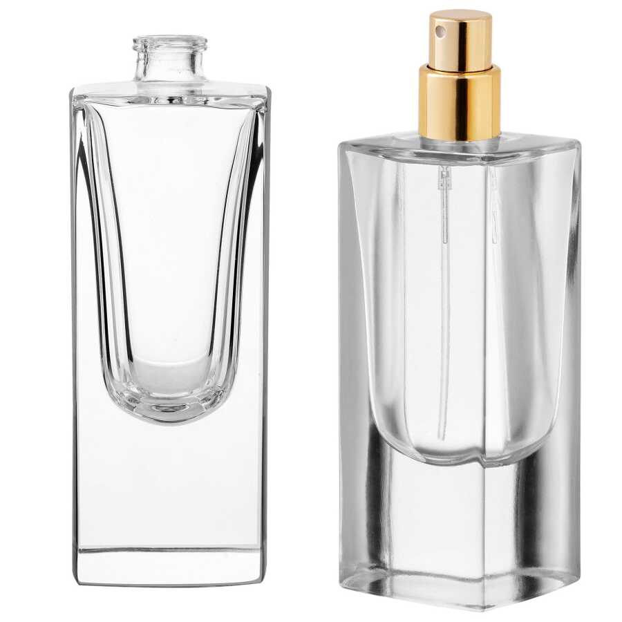 SHINE 50 ml Parfüm Şişesi - Şelale (1)