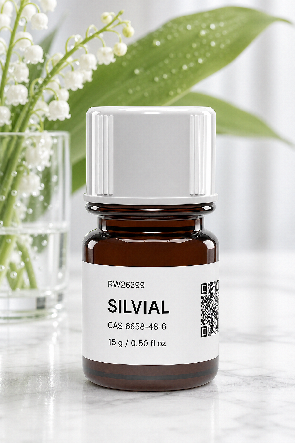 SILVIAL - Givaudan