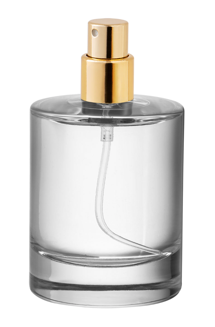 SOLAR 50ml Parfüm Şişesi - Şelale (1)