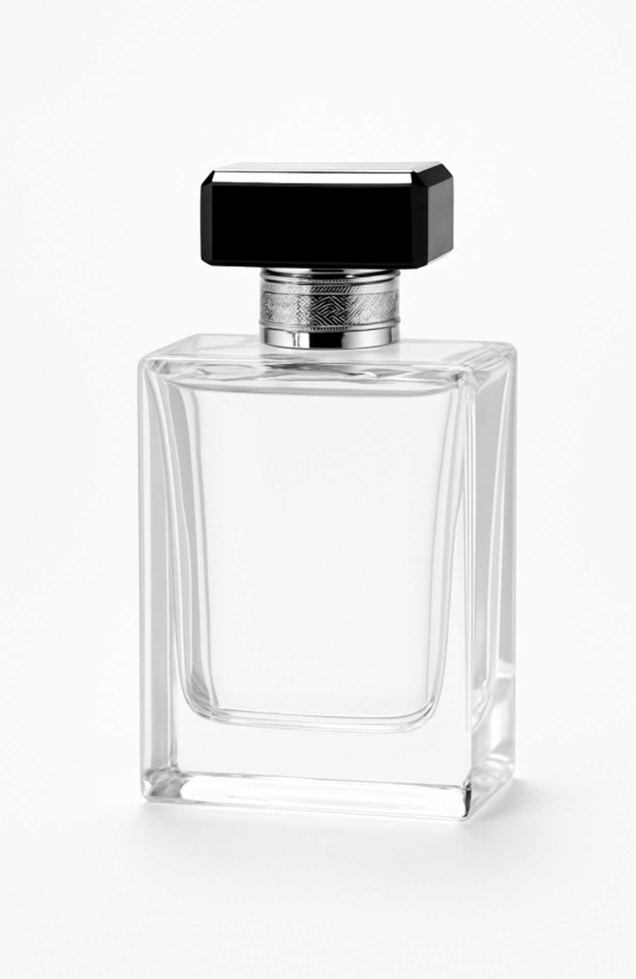 Square 50ml Parfüm Şişesi Takımı - Şelale