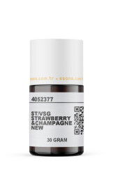 ST/VSG STRAWBERRY&CHAMPAGNE NEW 30 GRAM