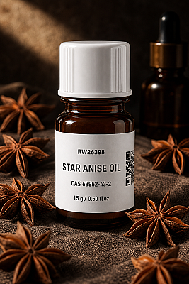 STAR ANISE OIL - Payan Bertrand