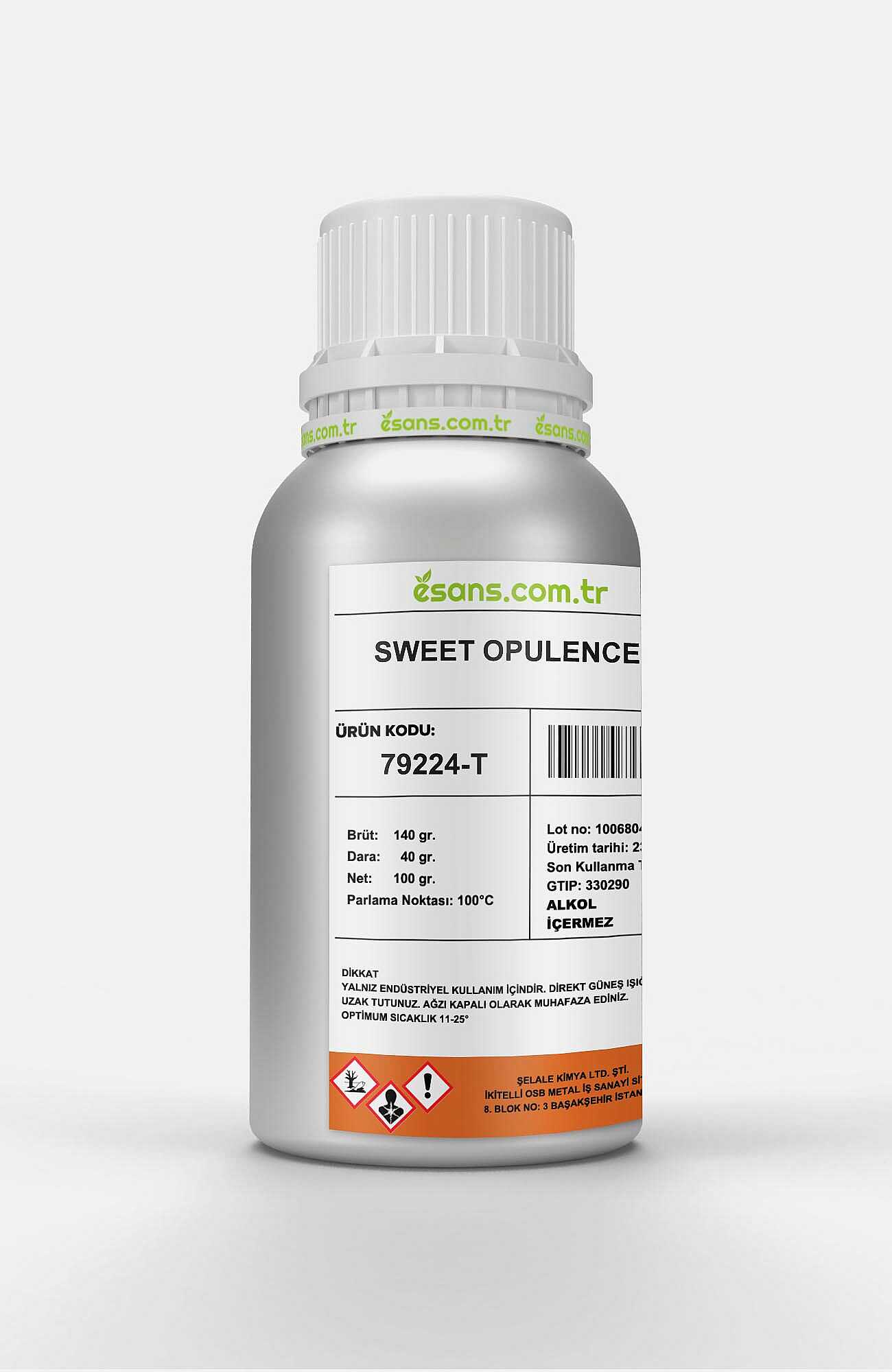 SWEET OPULENCE - Şelale