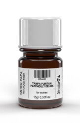 TAMPA PURITAN PATCHOULY DELUX 15 GRAM