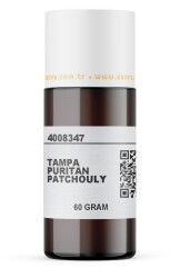 TAMPA PURITAN PATCHOULY 60 GRAM