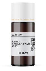 TAMPA VANILLA FACE 2024 60 GRAM