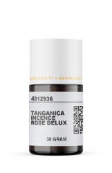 TANGANICA INCENCE ROSE DELUX 30 GRAM