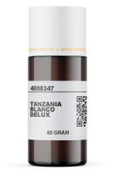 TANZANIA BLANCO DELUX 60 GRAM