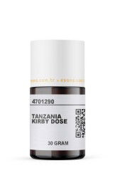 TANZANIA KIRBY DOSE 30 GRAM
