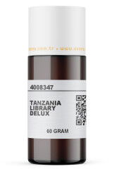 TANZANIA LIBRARY DELUX 60 GRAM