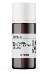 TANZANIA SHIRAZ EXTRA DELUX 60 GRAM