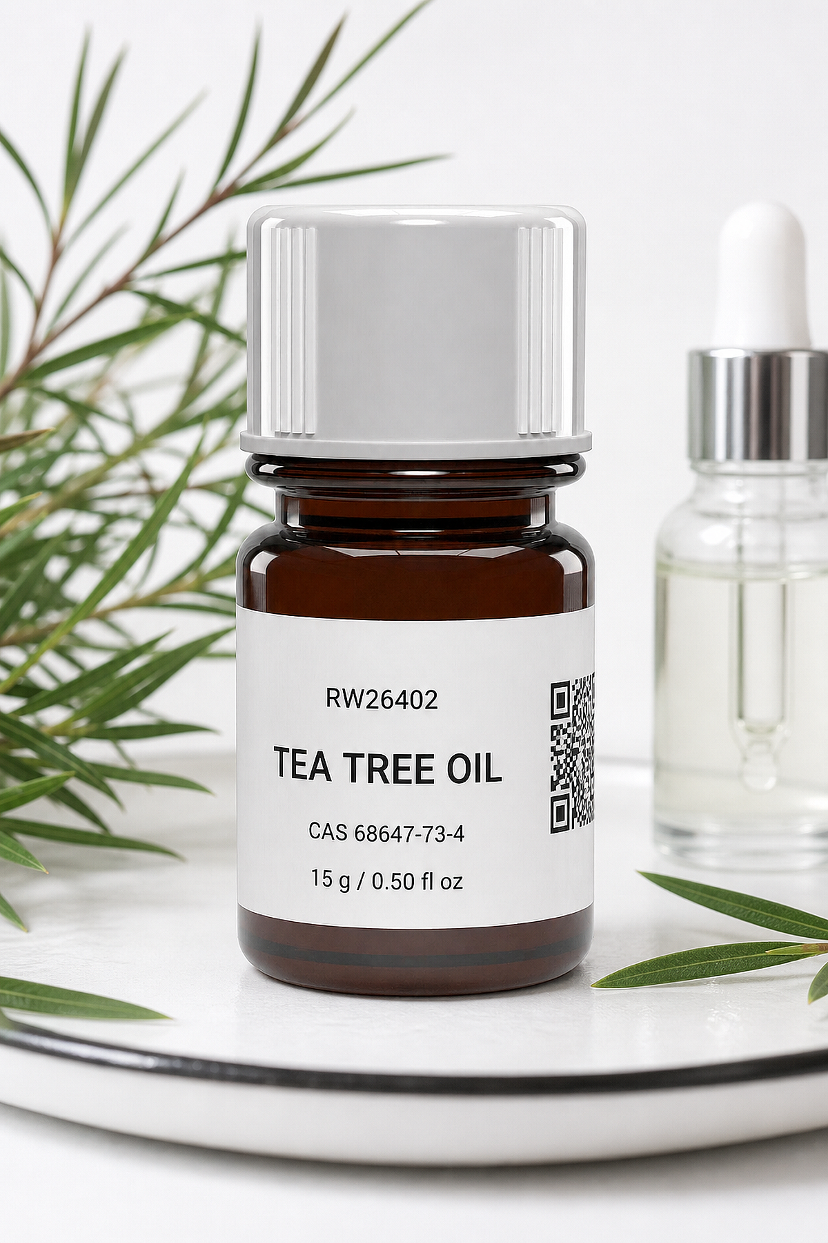 TEA TREE OIL - 