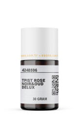TPIST ROSE NOIR&OUD DELUX 30 GRAM