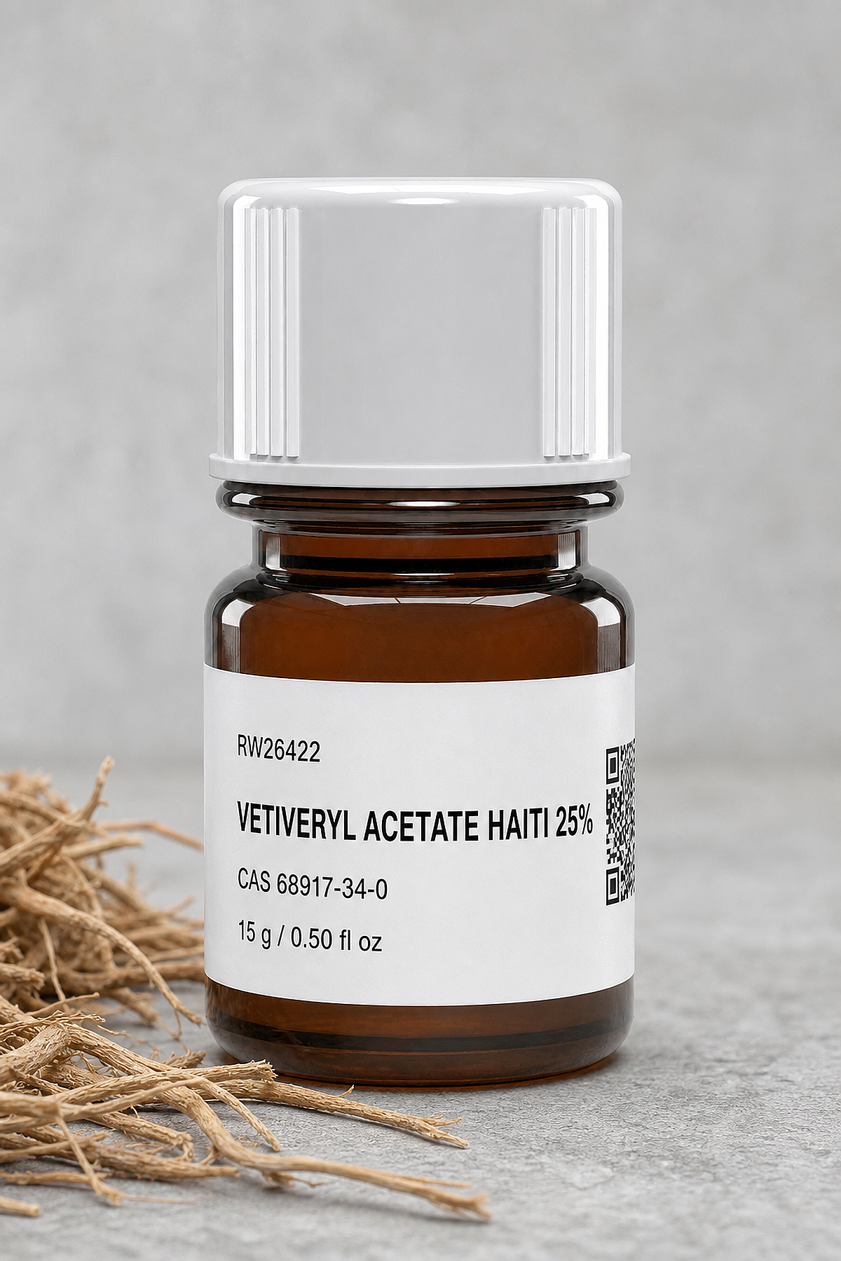 VETIVERYL ACETATE HAITI 25% - 