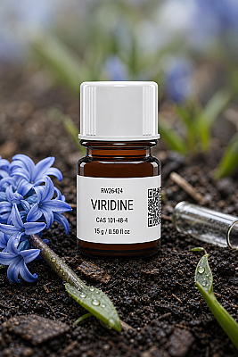 VIRIDINE - Givaudan